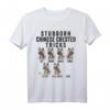 Stubborn Chinesische Schopfhund Tricks Hund T-Shirt – Lustiges Design für Chinese Crested Hundeliebhaber & Hundebesitzer