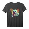 Chinesischer Schopfhund T-Shirt - Buntes Hunde Design, Perfekt als Geschenk für Hundeliebhaber und Chinesischer Schopfhund Fans