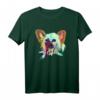 Chinesischer Schopfhund T-Shirt - Buntes Hunde Design, Perfekt als Geschenk für Hundeliebhaber und Chinesischer Schopfhund Fans