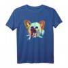Chinesischer Schopfhund T-Shirt - Buntes Hunde Design, Perfekt als Geschenk für Hundeliebhaber und Chinesischer Schopfhund Fans