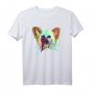 Chinesischer Schopfhund T-Shirt - Buntes Hunde Design, Perfekt als Geschenk für Hundeliebhaber und Chinesischer Schopfhund Fans