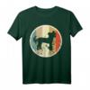 Retro Vintage Grunge Chinesischer Schopfhund T-Shirt – Hochwertiges Hundemotiv, langlebig, perfekt für Hundeliebhaber & Vintage-Fans