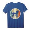 Retro Vintage Grunge Chinesischer Schopfhund T-Shirt – Hochwertiges Hundemotiv, langlebig, perfekt für Hundeliebhaber & Vintage-Fans