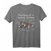 Anatomy Of A Chinesische Schopfhund Lustiges Hundegeschenk T-Shirt - Perfekt für Hundeliebhaber und Chinese Crested Fans