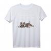 Anatomy Of A Chinesische Schopfhund Lustiges Hundegeschenk T-Shirt - Perfekt für Hundeliebhaber und Chinese Crested Fans