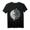 Jahr der Ratte T-Shirt für Kinder mit Yin Yang chinesischem Symbol - Perfekt für Neujahr 2020, Geburtstage und Schulanfang