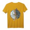 Jahr der Ratte T-Shirt für Kinder mit Yin Yang chinesischem Symbol - Perfekt für Neujahr 2020, Geburtstage und Schulanfang