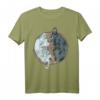 Jahr der Ratte T-Shirt für Kinder mit Yin Yang chinesischem Symbol - Perfekt für Neujahr 2020, Geburtstage und Schulanfang