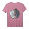 Jahr der Ratte T-Shirt für Kinder mit Yin Yang chinesischem Symbol - Perfekt für Neujahr 2020, Geburtstage und Schulanfang