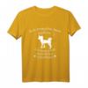 Chinesischer Schopfhund Tshirt - Chinese Crested Hund Shirt als Geschenkidee für Hundemütter und Hundeliebhaberinnen