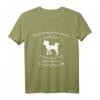 Chinesischer Schopfhund Tshirt - Chinese Crested Hund Shirt als Geschenkidee für Hundemütter und Hundeliebhaberinnen