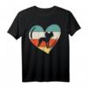 Chinesischer Schopfhund T-Shirt – Perfektes Geschenk für Weihnachten und Geburtstag für Hundeliebhaber