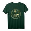 Chinesisches HapFrog T-Shirt - Klassisch geschnitten mit doppelt genähtem Saum für besondere Feierlichkeiten