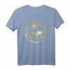 Chinesisches HapFrog T-Shirt - Klassisch geschnitten mit doppelt genähtem Saum für besondere Feierlichkeiten