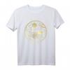 Chinesisches HapFrog T-Shirt - Klassisch geschnitten mit doppelt genähtem Saum für besondere Feierlichkeiten