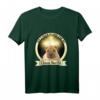 All I need is God and my Chinese Shar-Pei T-Shirt – Perfektes Geschenk für Christen, Hundeliebhaber & Familien zu Geburtstag & Weihnachten