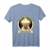 All I need is God and my Chinese Shar-Pei T-Shirt – Perfektes Geschenk für Christen, Hundeliebhaber & Familien zu Geburtstag & Weihnachten