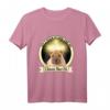 All I need is God and my Chinese Shar-Pei T-Shirt – Perfektes Geschenk für Christen, Hundeliebhaber & Familien zu Geburtstag & Weihnachten