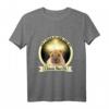 All I need is God and my Chinese Shar-Pei T-Shirt – Perfektes Geschenk für Christen, Hundeliebhaber & Familien zu Geburtstag & Weihnachten