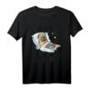 SHAR PEI Pyjama Schlafanzug T-Shirt - Perfektes Geschenk für Hundeliebhaber, Familie & Tierfreunde
