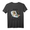SHAR PEI Pyjama Schlafanzug T-Shirt - Perfektes Geschenk für Hundeliebhaber, Familie & Tierfreunde