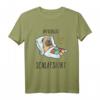 SHAR PEI Pyjama Schlafanzug T-Shirt - Perfektes Geschenk für Hundeliebhaber, Familie & Tierfreunde