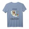 SHAR PEI Pyjama Schlafanzug T-Shirt - Perfektes Geschenk für Hundeliebhaber, Familie & Tierfreunde