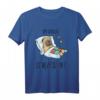 SHAR PEI Pyjama Schlafanzug T-Shirt - Perfektes Geschenk für Hundeliebhaber, Familie & Tierfreunde