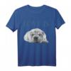 Liebe ist Shar-Pei T-Shirt – Romantisches Hundemotiv-Shirt für Damen und Herren zum Valentinstag