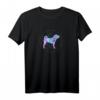 Shar-Pei T-Shirt – Tolles Hundegeschenk für Shar-Pei Besitzer und Hundeliebhaber