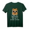 Life Is Better With a Chow Chow Hund T-Shirt - Niedliches Geschenk für Hundeliebhaber und Chow Chow Fans