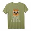 Life Is Better With a Chow Chow Hund T-Shirt - Niedliches Geschenk für Hundeliebhaber und Chow Chow Fans