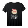 Beste Chow Chow Hunde Mama Der Welt T-Shirt – Perfektes Hundegeschenk für Chow Chow Liebhaberinnen und Mütter