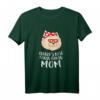 Beste Chow Chow Hunde Mama Der Welt T-Shirt – Perfektes Hundegeschenk für Chow Chow Liebhaberinnen und Mütter