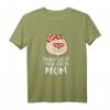 Beste Chow Chow Hunde Mama Der Welt T-Shirt – Perfektes Hundegeschenk für Chow Chow Liebhaberinnen und Mütter