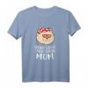 Beste Chow Chow Hunde Mama Der Welt T-Shirt – Perfektes Hundegeschenk für Chow Chow Liebhaberinnen und Mütter