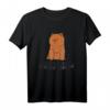 Das Leben ist besser mit einem Chow Chow T-Shirt - Perfektes Geschenk für Chow Chow Liebhaber und Hundebesitzer