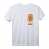 Pocket Cute Chow Chow Puppy Dog T-Shirt – Perfektes Geschenk für Hundeliebhaber, Geburtstags- und Weihnachtsgeschenk für Tierfreunde