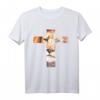 Löwe Judah Jesus Kreuz Bibelverse T-Shirt – Christliches Glaubensshirt für Kirchentag, Bibel, Glaube und Gebet
