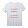 Hund Hundemama Hundetrainer lustige Sprüche Hunde Pfote T-Shirt – Perfekt für Hundebesitzer, Gassi-Geher & Hundetrainer als lustiges Geschenk