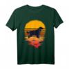 English Cocker Spaniel Shirt Geschenk Idee - Lustiges Retro T-Shirt für Hundehalter, perfekt zum Geburtstag & Weihnachten für Mutter, Vater, Bruder, Schwester, Oma & Opa