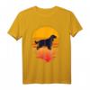 English Cocker Spaniel Shirt Geschenk Idee - Lustiges Retro T-Shirt für Hundehalter, perfekt zum Geburtstag & Weihnachten für Mutter, Vater, Bruder, Schwester, Oma & Opa