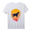 English Cocker Spaniel Shirt Geschenk Idee - Lustiges Retro T-Shirt für Hundehalter, perfekt zum Geburtstag & Weihnachten für Mutter, Vater, Bruder, Schwester, Oma & Opa