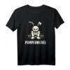 Pumpernickel Fitness Gym Hase Workout T-Shirt – Motivierende Sportbekleidung für Kraftsport, Bodybuilding & Powerlifting
