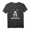 Pumpernickel Fitness Gym Hase Workout T-Shirt – Motivierende Sportbekleidung für Kraftsport, Bodybuilding & Powerlifting