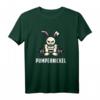 Pumpernickel Fitness Gym Hase Workout T-Shirt – Motivierende Sportbekleidung für Kraftsport, Bodybuilding & Powerlifting