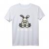 Pumpernickel Fitness Gym Hase Workout T-Shirt – Motivierende Sportbekleidung für Kraftsport, Bodybuilding & Powerlifting