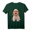 English Cocker Spaniel Shirt for Men and Women - Dog Mom Love Gift Tee, Perfect for Spaniel Lovers & Dog Owners
