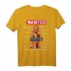 English Cocker Spaniel Shirt Wanted Geschenkidee - Lustiges Retro T-Shirt für Hundehalter, Familie & Hundeliebhaber zum Geburtstag & Weihnachten
