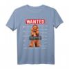 English Cocker Spaniel Shirt Wanted Geschenkidee - Lustiges Retro T-Shirt für Hundehalter, Familie & Hundeliebhaber zum Geburtstag & Weihnachten